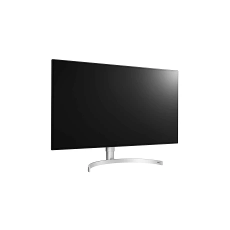 MONITOR LG 31.5&quot;, home, office, IPS, 4K UHD (3840 x 2160), Wide, 450 cd/mp, 5 ms, HDMI, DisplayPort, &quot;32UL950-W.AEU&quot; (include TV 5 lei)
