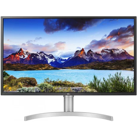 MONITOR LG 31.5&quot;, home, office, VA, 4K UHD (3840 x 2160), Wide, 400 cd/mp, 4 ms, HDMI x 2, DisplayPort, &quot;32UL750-W.AEU&quot; (include TV 5 lei)