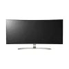 MONITOR LG 34&quot;, gaming, IPS, UWQHD (3440 x 1440), Ultra Wide, curbat, 300 cd/mp, 5 ms, HDMI x 2, DisplayPort, &quot;34UC99-W&quot; (include TV 5 lei)