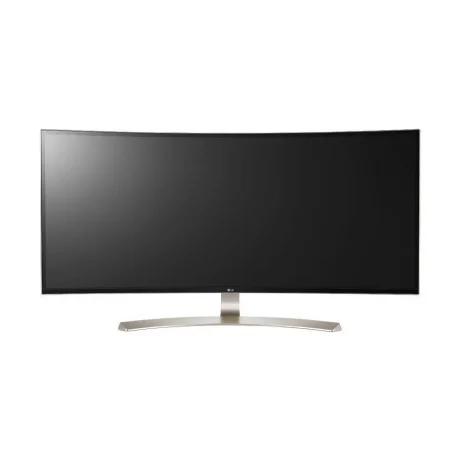 MONITOR LG 34&quot;, gaming, IPS, UWQHD (3440 x 1440), Ultra Wide, curbat, 300 cd/mp, 5 ms, HDMI x 2, DisplayPort, &quot;34UC99-W&quot; (include TV 5 lei)