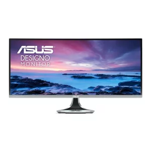 MONITOR ASUS 34&quot;, gaming, VA, UWQHD (3440 x 1440), Ultra Wide, curbat, 300 cd/mp, 4 ms, HDMI x 3, DisplayPort, &quot;MX34VQ&quot; (include TV 5 lei)