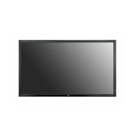 MONITOR LG - signage 55&quot;, afisaj indoor, touchscreen, IPS, Full HD (1920 x 1080), Wide, 450 cd/mp, 12 ms, VGA, DVI, HDMI x 2, DisplayPort x 2, &quot;55TA3E&quot; (include TV 5 lei)