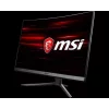 MONITOR MSI 23.6&quot;, gaming, VA, Full HD (1920 x 1080), Wide, curbat, 300 cd/mp, 1 ms, HDMI x 2, DisplayPort, &quot;9S6-3EA21T-065&quot; (include TV 5 lei)