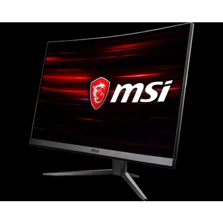 MONITOR MSI 23.6&quot;, gaming, VA, Full HD (1920 x 1080), Wide, curbat, 300 cd/mp, 1 ms, HDMI x 2, DisplayPort, &quot;9S6-3EA21T-065&quot; (include TV 5 lei)