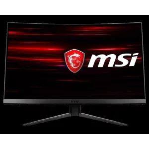 MONITOR MSI 23.6&quot;, gaming, VA, Full HD (1920 x 1080), Wide, curbat, 300 cd/mp, 1 ms, HDMI x 2, DisplayPort, &quot;9S6-3EA21T-065&quot; (include TV 5 lei)