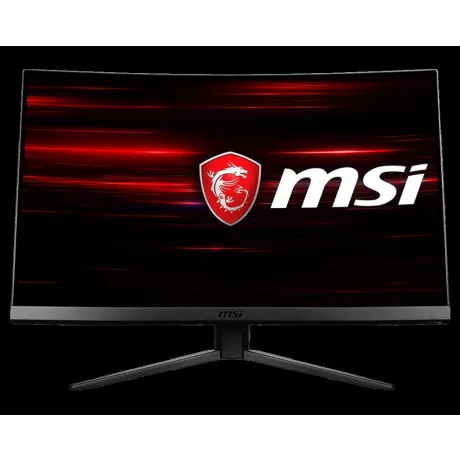 MONITOR MSI 23.6&quot;, gaming, VA, Full HD (1920 x 1080), Wide, curbat, 300 cd/mp, 1 ms, HDMI x 2, DisplayPort, &quot;9S6-3EA21T-065&quot; (include TV 5 lei)