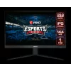 MONITOR MSI 23.8&quot;, gaming, IPS, Full HD (1920 x 1080), Wide, 250 cd/mp, 1 ms, HDMI x 2, DisplayPort, &quot;9S6-3BA41T-002&quot; (include TV 5 lei)