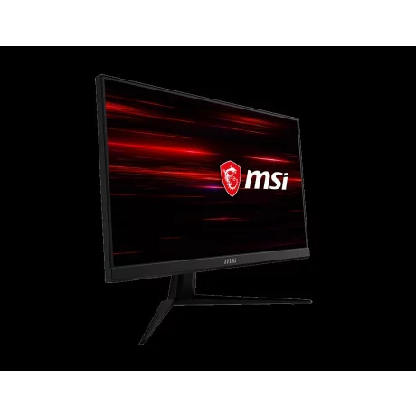 MONITOR MSI 23.8&quot;, gaming, IPS, Full HD (1920 x 1080), Wide, 250 cd/mp, 1 ms, HDMI x 2, DisplayPort, &quot;9S6-3BA41T-002&quot; (include TV 5 lei)