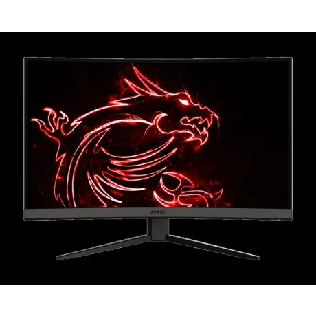 MONITOR MSI 27&quot;, gaming, VA, Full HD (1920 x 1080), Wide, curbat, 300 cd/mp, 1 ms, HDMI x 2, DisplayPort, &quot;9S6-3CA51T-001&quot; (include TV 5 lei)