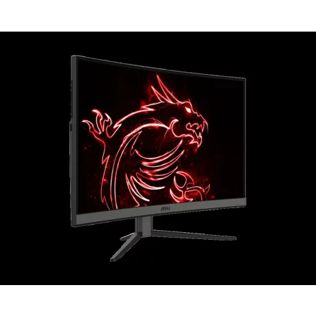 MONITOR MSI 27&quot;, gaming, VA, Full HD (1920 x 1080), Wide, curbat, 300 cd/mp, 1 ms, HDMI x 2, DisplayPort, &quot;9S6-3CA51T-001&quot; (include TV 5 lei)