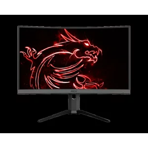 MONITOR MSI 27&quot;, gaming, VA, WQHD (2560 x 1440), Wide, curbat, 300 cd/mp, 1 ms, HDMI x 2, DisplayPort, &quot;9S6-3CA66T-005&quot; (include TV 5 lei)