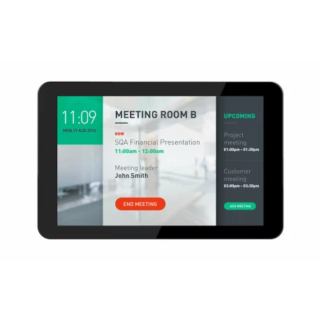 MONITOR PHILIPS - signage 10&quot;, afisaj indoor, touchscreen, WXGA (1280 x 800), clasic, 300 cd/mp, 30 ms, HDMI, &quot;10BDL4151T/00&quot; (include TV 5 lei)