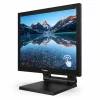 MONITOR PHILIPS 17&quot;, afisaj indoor, touchscreen, TN, SXGA (1280 x 1024), clasic, 250 cd/mp, 1 ms, VGA, DVI, HDMI, DisplayPort, &quot;172B9T/00&quot; (include TV 5 lei)