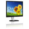 MONITOR PHILIPS 19&quot;, home, office, IPS, SXGA (1280 x 1024), clasic, 250 cd/mp, 5 ms, VGA, DVI, DisplayPort, &quot;19P4QYEB&quot; (include TV 5 lei)