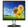 MONITOR PHILIPS 19&quot;, home, office, IPS, SXGA (1280 x 1024), clasic, 250 cd/mp, 5 ms, VGA, DVI, DisplayPort, &quot;19P4QYEB&quot; (include TV 5 lei)