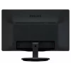MONITOR PHILIPS 19.5&quot;, home, office, TN, HD+ (1600 x 900), Wide, 200 cd/mp, 5 ms, VGA, DVI, &quot;200V4LAB2/00&quot; (include TV 5 lei)