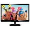 MONITOR PHILIPS 19.5&quot;, home, office, TN, HD+ (1600 x 900), Wide, 200 cd/mp, 5 ms, VGA, DVI, &quot;200V4LAB2/00&quot; (include TV 5 lei)