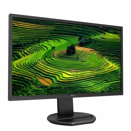 MONITOR PHILIPS 21.5&quot;, home, office, TFT, Full HD (1920 x 1080), Wide, 250 cd/mp, 1 ms, VGA, HDMI, &quot;221B8LHEB/00&quot; (include TV 5 lei)