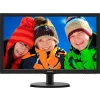 MONITOR PHILIPS 21.5&quot;, home, office, TN, Full HD (1920 x 1080), Wide, 200 cd/mp, 5 ms, VGA, &quot;223V5LSB2/10&quot; (include TV 5 lei)