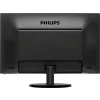 MONITOR PHILIPS 21.5&quot;, home, office, TN, Full HD (1920 x 1080), Wide, 200 cd/mp, 5 ms, VGA, &quot;223V5LSB2/10&quot; (include TV 5 lei)