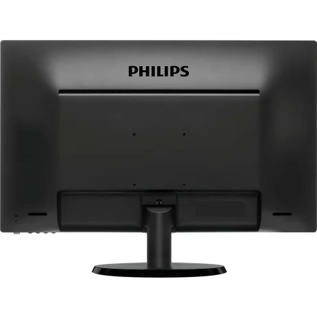 MONITOR PHILIPS 21.5&quot;, home, office, TN, Full HD (1920 x 1080), Wide, 200 cd/mp, 5 ms, VGA, &quot;223V5LSB2/10&quot; (include TV 5 lei)