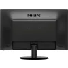 MONITOR PHILIPS 21.5&quot;, home, office, TN, Full HD (1920 x 1080), Wide, 200 cd/mp, 5 ms, VGA, HDMI, &quot;223V5LHSB2/00&quot; (include TV 5 lei)