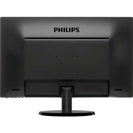 MONITOR PHILIPS 21.5&quot;, home, office, TN, Full HD (1920 x 1080), Wide, 200 cd/mp, 5 ms, VGA, HDMI, &quot;223V5LHSB2/00&quot; (include TV 5 lei)