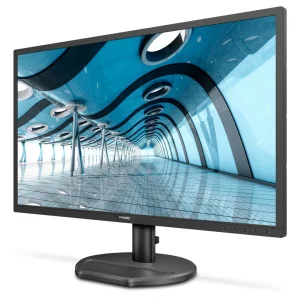 MONITOR PHILIPS 21.5&quot;, home, office, TN, Full HD (1920 x 1080), Wide, 250 cd/mp, 1 ms, VGA, DVI, HDMI, &quot;221S8LDAB/00&quot; (include TV 5 lei)