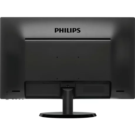 MONITOR PHILIPS 21.5&quot;, home, office, TN, Full HD (1920 x 1080), Wide, 250 cd/mp, 5 ms, VGA, HDMI, &quot;223V5LHSB/00&quot; (include TV 5 lei)