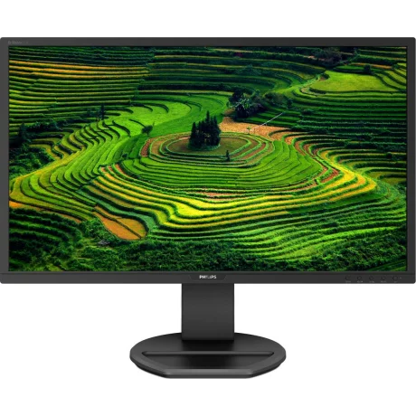 MONITOR PHILIPS 21.5&quot;, multimedia, TN, Full HD (1920 x 1080), Wide, 250 cd/mp, 1 ms, HDMI, DVI, VGA, DisplayPort, &quot;221B8LJEB/00&quot; (include TV 5 lei)