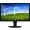 MONITOR PHILIPS 22&quot;, home, office, TFT, WSXGA+ (1680 x 1050), Wide, 250 cd/mp, 5 ms, DVI, VGA, DisplayPort, &quot;220B4LPYCB/00&quot; (include TV 5 lei)