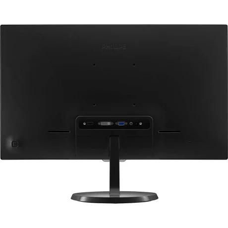 MONITOR PHILIPS 23&quot;, home, office, IPS, Full HD (1920 x 1080), Wide, 250 cd/mp, 5 ms, VGA, DVI, MHL-HDMI, &quot;237E7QDSB/00&quot; (include TV 5 lei)