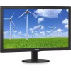 MONITOR PHILIPS 23.6&quot;, home, office, TN, Full HD (1920 x 1080), Wide, 250 cd/mp, 5 ms, VGA, DVI, &quot;243S5LSB5/00&quot; (include TV 5 lei)