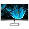 MONITOR PHILIPS 23.6&quot;, home, office, VA, Full HD (1920 x 1080), Wide, curbat, 250 cd/mp, 4 ms, VGA, HDMI x 2, &quot;248E9QHSB/00&quot; (include TV 5 lei)