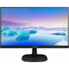 MONITOR PHILIPS 23.8&quot;, home, office, IPS, Full HD (1920 x 1080), Wide, 250 cd/mp, 5 ms, VGA, DVI, HDMI, &quot;243V7QDSB/00&quot; (include TV 5 lei)