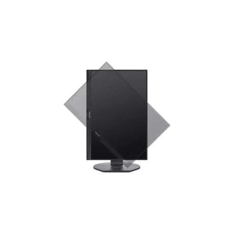 MONITOR PHILIPS 23.8&quot;, home, office, IPS, Full HD (1920 x 1080), Wide, 250 cd/mp, 5 ms, VGA, DVI, HDMI, DisplayPort, &quot;241B7QGJEB/00&quot; (include TV 5 lei)