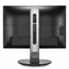 MONITOR PHILIPS 23.8&quot;, home, office, IPS, Full HD (1920 x 1080), Wide, 250 cd/mp, 5 ms, VGA, HDMI, DisplayPort, &quot;241B7QPJEB/00&quot; (include TV 5 lei)