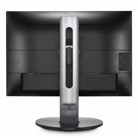 MONITOR PHILIPS 23.8&quot;, home, office, IPS, Full HD (1920 x 1080), Wide, 250 cd/mp, 5 ms, VGA, HDMI, DisplayPort, &quot;241B7QPJEB/00&quot; (include TV 5 lei)