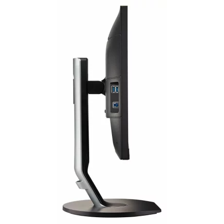 MONITOR PHILIPS 23.8&quot;, home, office, IPS, Full HD (1920 x 1080), Wide, 250 cd/mp, 5 ms, VGA, HDMI, DisplayPort, &quot;241B7QPJEB/00&quot; (include TV 5 lei)