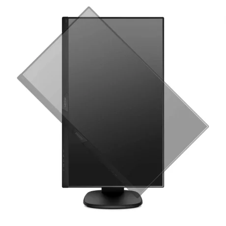 MONITOR PHILIPS 23.8&quot;, home, office, IPS, Full HD (1920 x 1080), Wide, 250 cd/mp, 5 ms, VGA, HDMI, DisplayPort, &quot;243S7EJMB/00&quot; (include TV 5 lei)