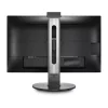MONITOR PHILIPS 23.8&quot;, home, office, IPS, Full HD (1920 x 1080), Wide, 250 cd/mp, 5 ms, HDMI, DisplayPort, &quot;241B7QUBHEB/00&quot; (include TV 5 lei)