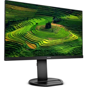 MONITOR PHILIPS 23.8&quot;, multimedia, IPS, Full HD (1920 x 1080), Wide, 250 cd/mp, 5 ms, HDMI, DVI, VGA, DisplayPort, &quot;241B8QJEB/00&quot; (include TV 5 lei)