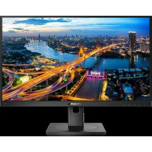 MONITOR PHILIPS 23.8&quot;, multimedia, IPS, Full HD (1920 x 1080), Wide, 250 cd/mp, 4 ms, HDMI, DisplayPort, &quot;243B1/00&quot; (include TV 5 lei)