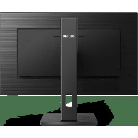 MONITOR PHILIPS 23.8&quot;, multimedia, IPS, Full HD (1920 x 1080), Wide, 250 cd/mp, 4 ms, HDMI, DisplayPort, &quot;243B1/00&quot; (include TV 5 lei)