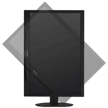 MONITOR PHILIPS 24&quot;, home, office, IPS, Full HD (1920 x 1080), Wide, 250 cd/mp, 5 ms, VGA, DVI, DisplayPort, &quot;240S4QYMB/00&quot; (include TV 5 lei)