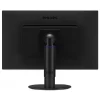 MONITOR PHILIPS 24&quot;, home, office, TN, Full HD (1920 x 1080), Wide, 250 cd/mp, 5 ms, VGA, DVI, DisplayPort, &quot;241B4LPYCB/00&quot; (include TV 5 lei)