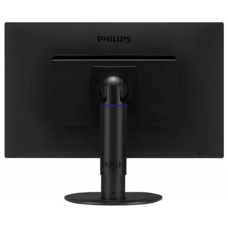 MONITOR PHILIPS 24&quot;, home, office, TN, Full HD (1920 x 1080), Wide, 250 cd/mp, 5 ms, VGA, DVI, DisplayPort, &quot;241B4LPYCB/00&quot; (include TV 5 lei)