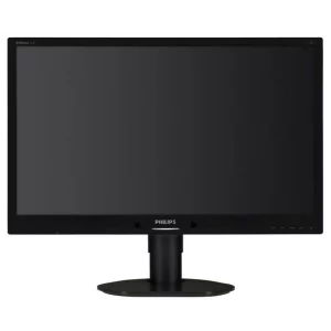 MONITOR PHILIPS 24&quot;, home, office, TN, Full HD (1920 x 1080), Wide, 250 cd/mp, 5 ms, VGA, DVI, DisplayPort, &quot;241B4LPYCB/00&quot; (include TV 5 lei)