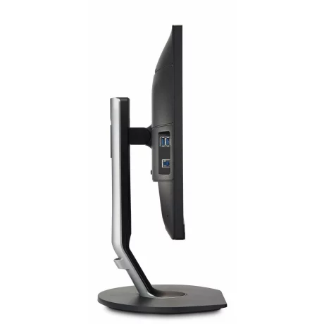 MONITOR PHILIPS 24.1&quot;, home, office, IPS, Full HD+ (WUXGA) (1920 x 1200), Wide, 300 cd/mp, 5 ms, VGA, HDMI, DisplayPort, &quot;240B7QPJEB/00&quot; (include TV 5 lei)