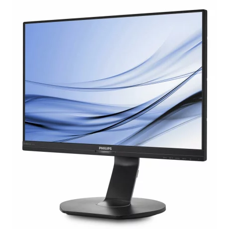 MONITOR PHILIPS 24.1&quot;, home, office, IPS, Full HD+ (WUXGA) (1920 x 1200), Wide, 300 cd/mp, 5 ms, VGA, HDMI, DisplayPort, &quot;240B7QPJEB/00&quot; (include TV 5 lei)